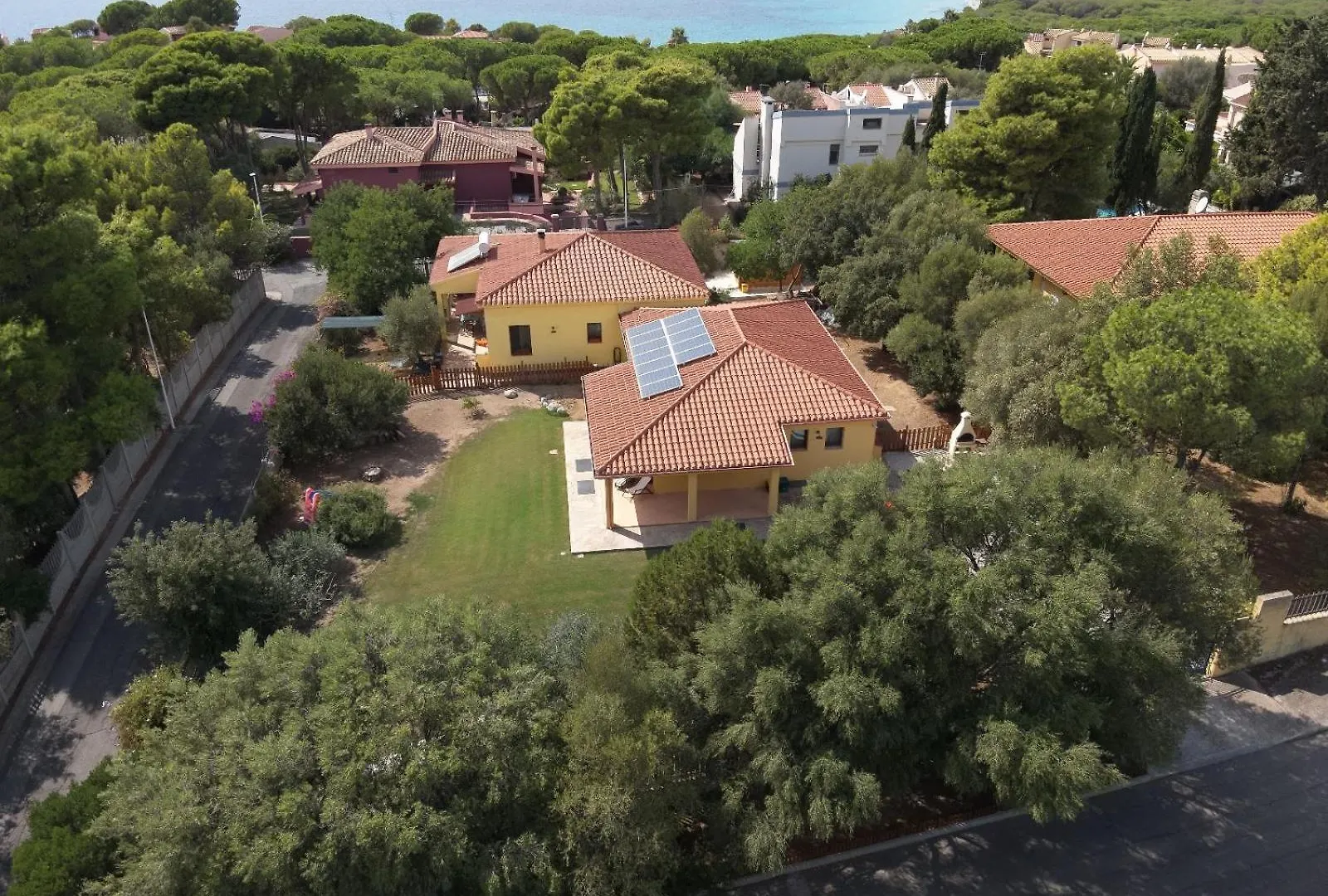 Вилла Bisu La Casa Dei Sogni Iun R8622 Капитана 0*,