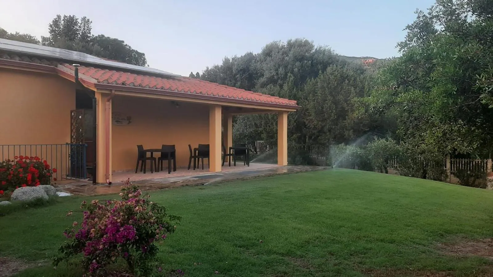 Вилла Bisu La Casa Dei Sogni Iun R8622 Капитана Дом отдыха